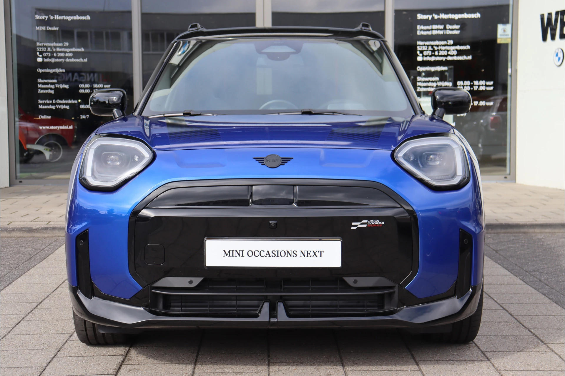 Hoofdafbeelding MINI Aceman