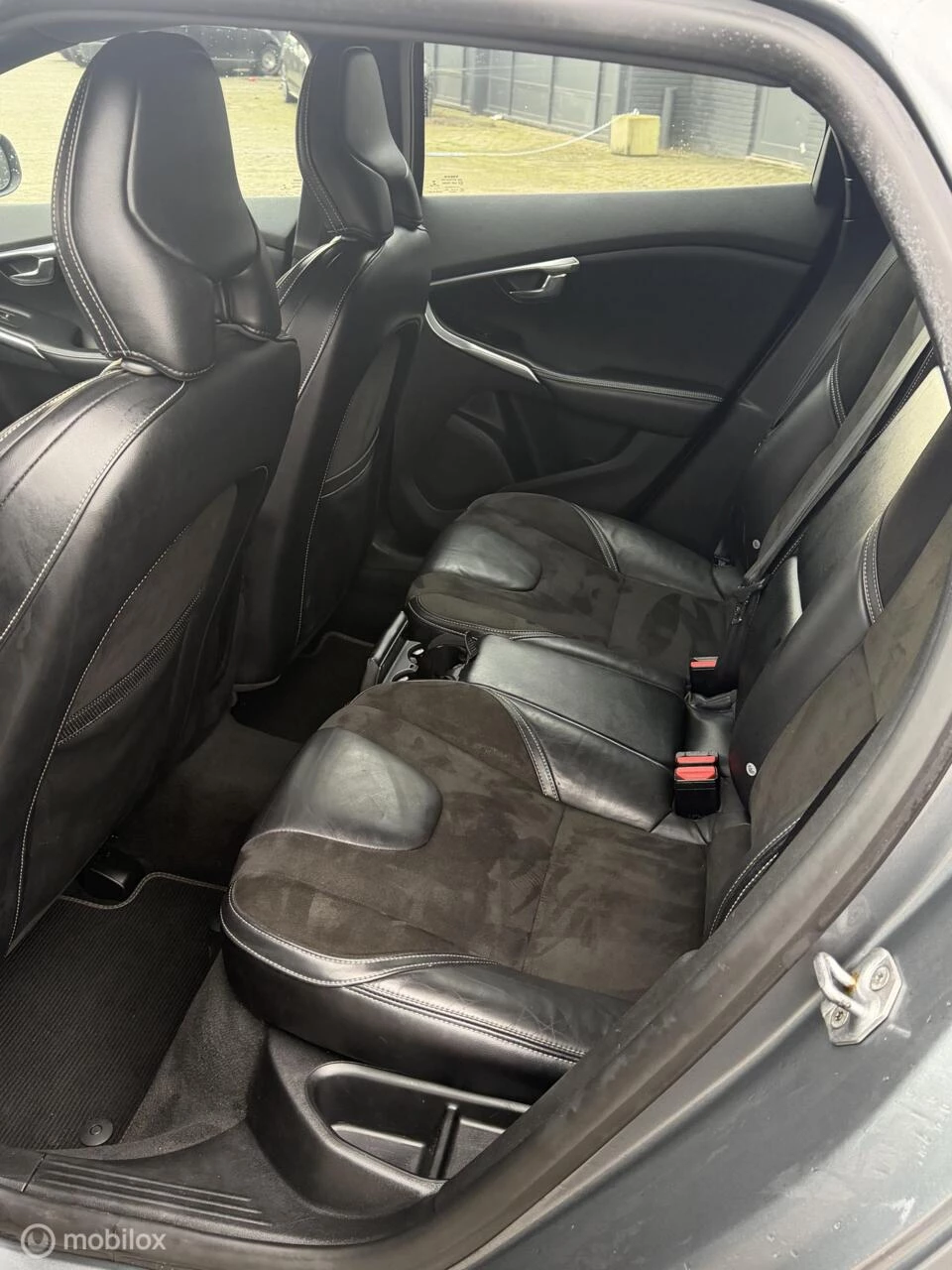 Hoofdafbeelding Volvo V40