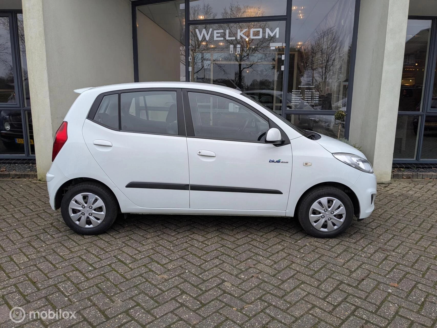 Hoofdafbeelding Hyundai i10