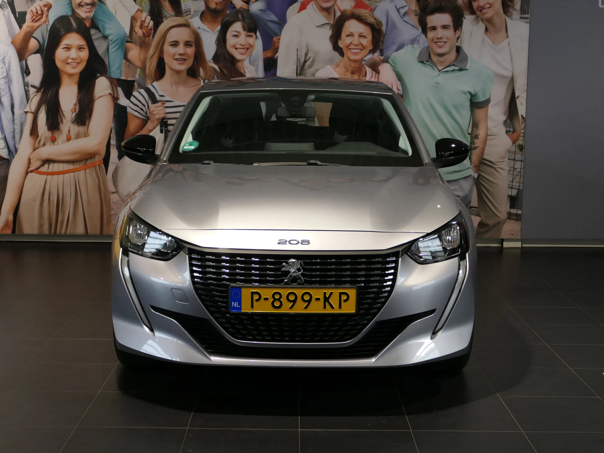 Hoofdafbeelding Peugeot 208