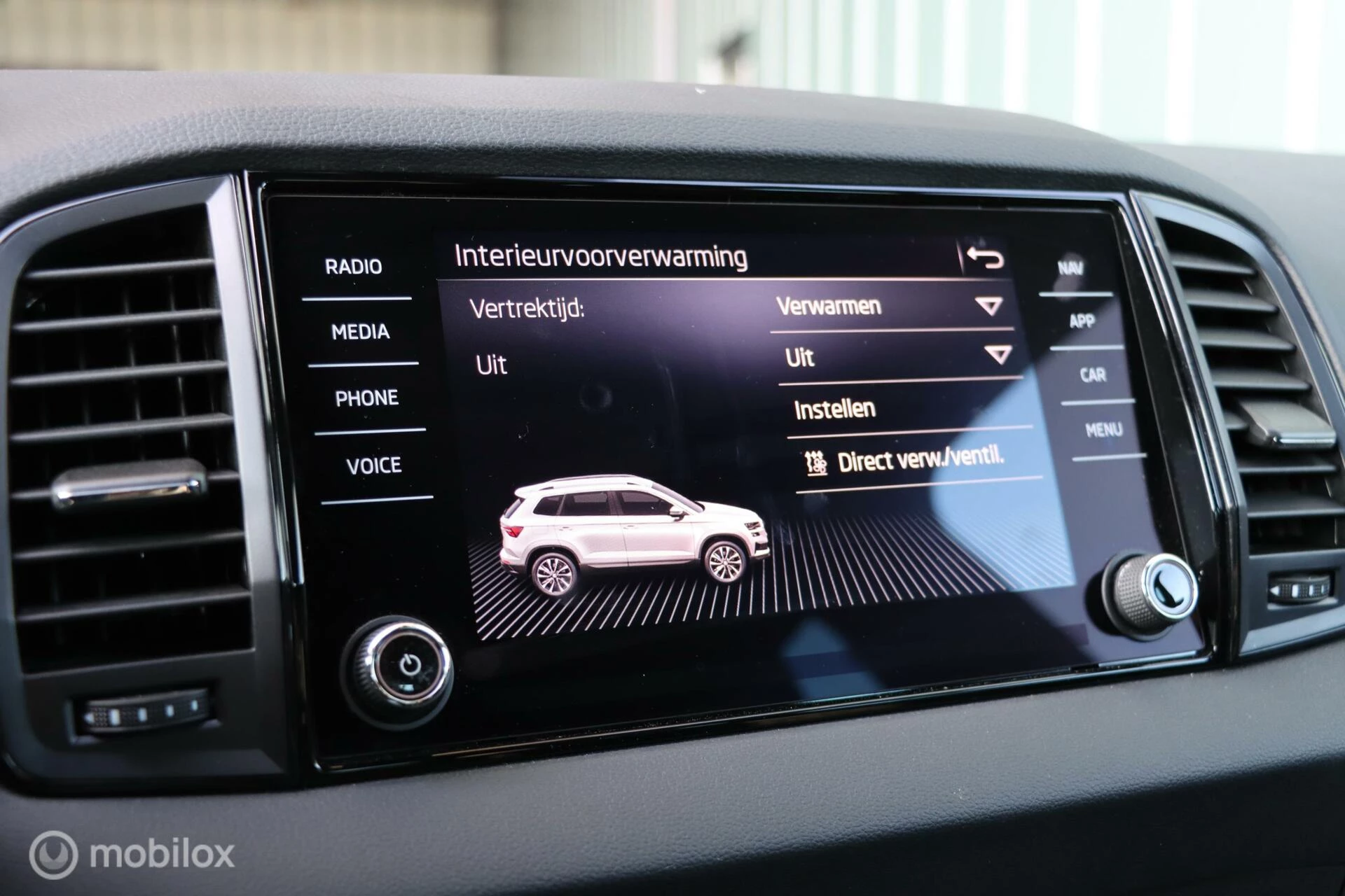 Hoofdafbeelding Škoda Karoq