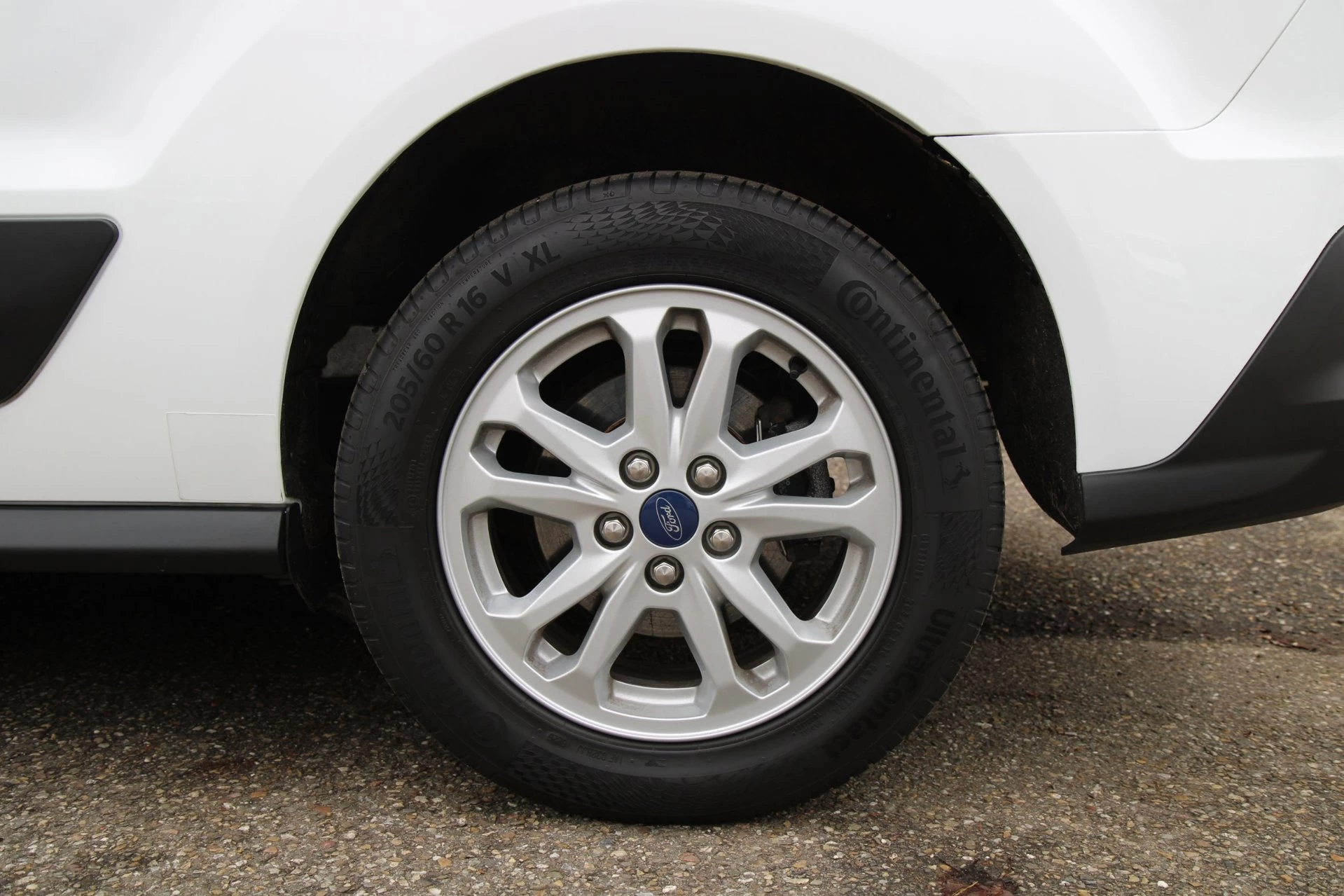 Hoofdafbeelding Ford Transit Connect