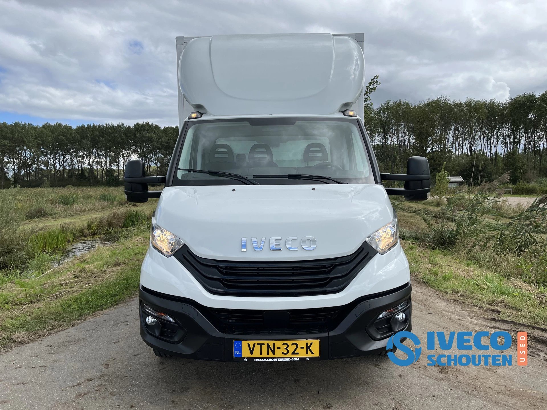 Hoofdafbeelding Iveco Daily