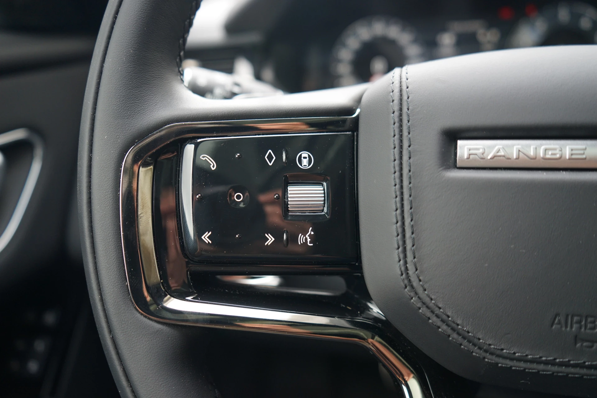 Hoofdafbeelding Land Rover Range Rover Velar