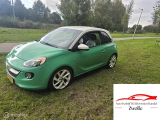 Opel ADAM 1.0 Turbo Rocks Favourite
