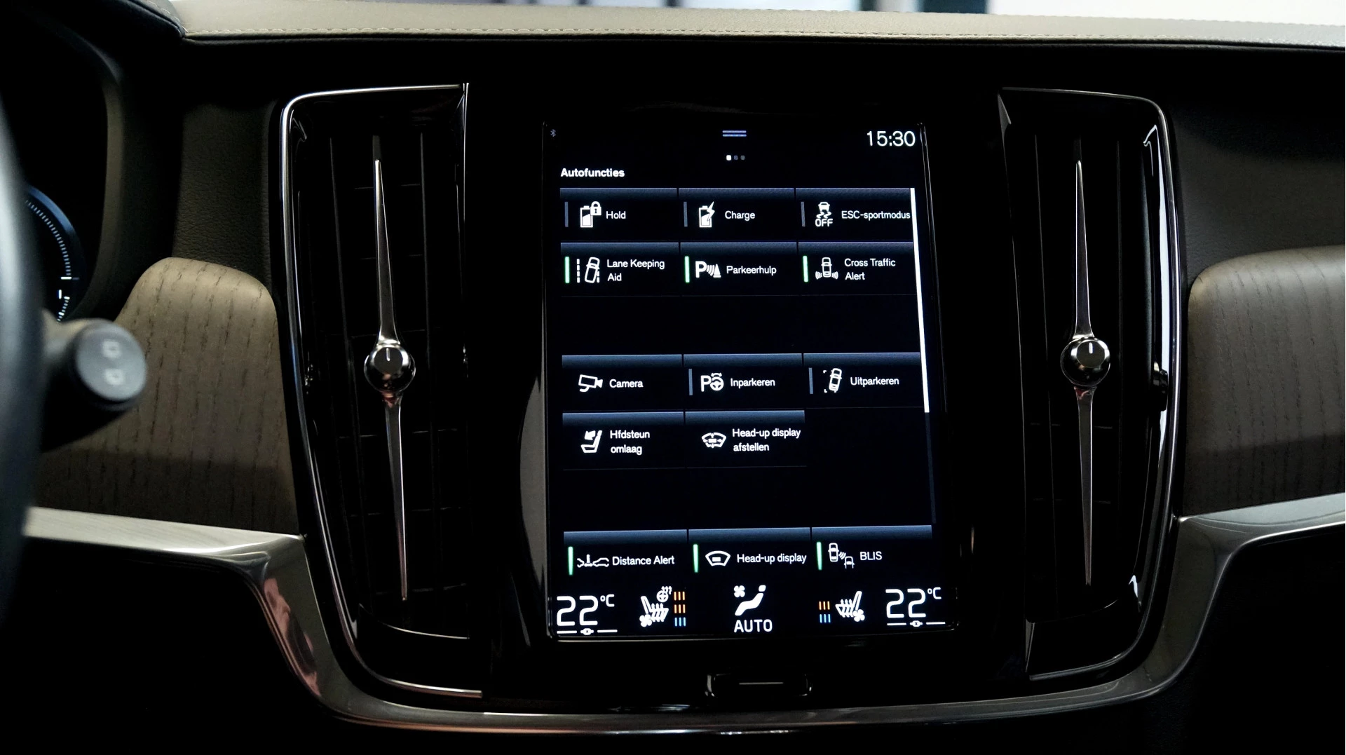 Hoofdafbeelding Volvo V90