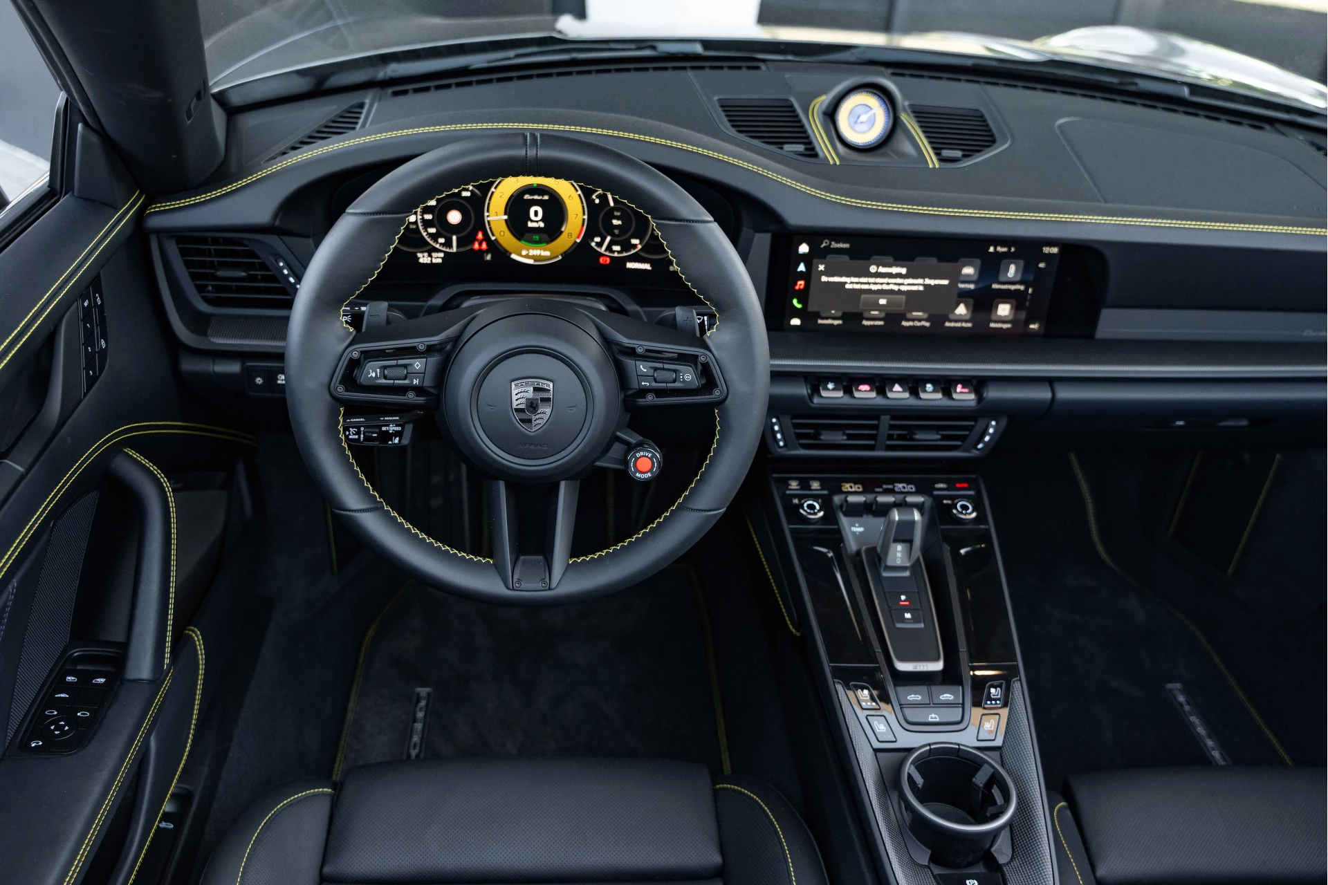 Hoofdafbeelding Porsche 911