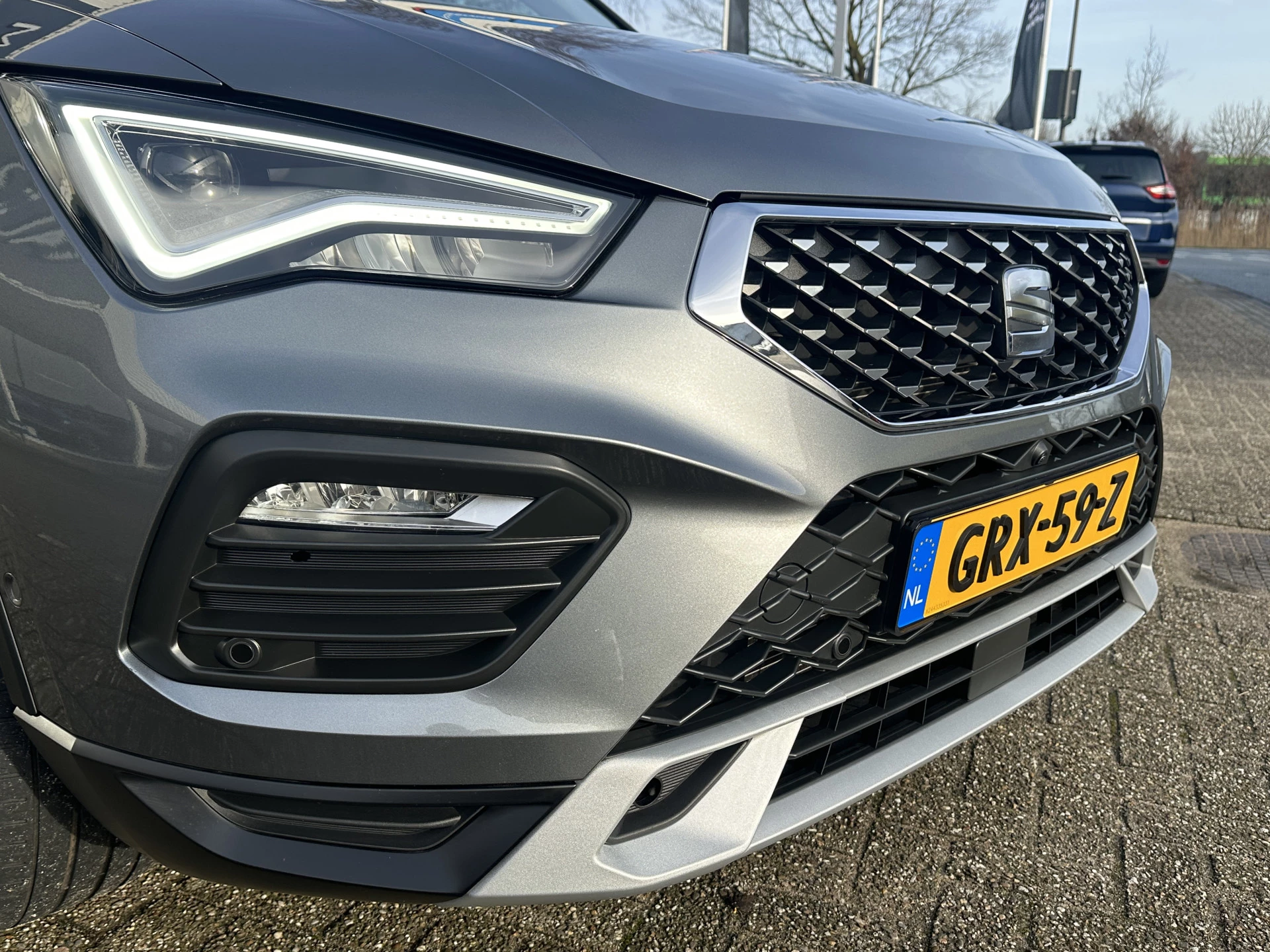 Hoofdafbeelding SEAT Ateca