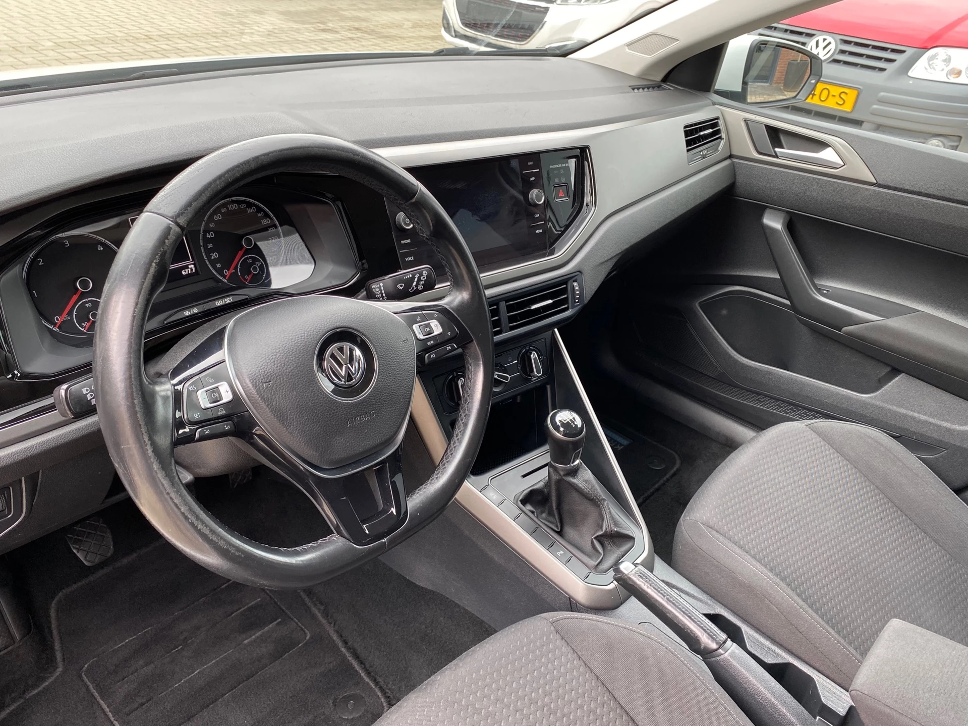 Hoofdafbeelding Volkswagen Polo