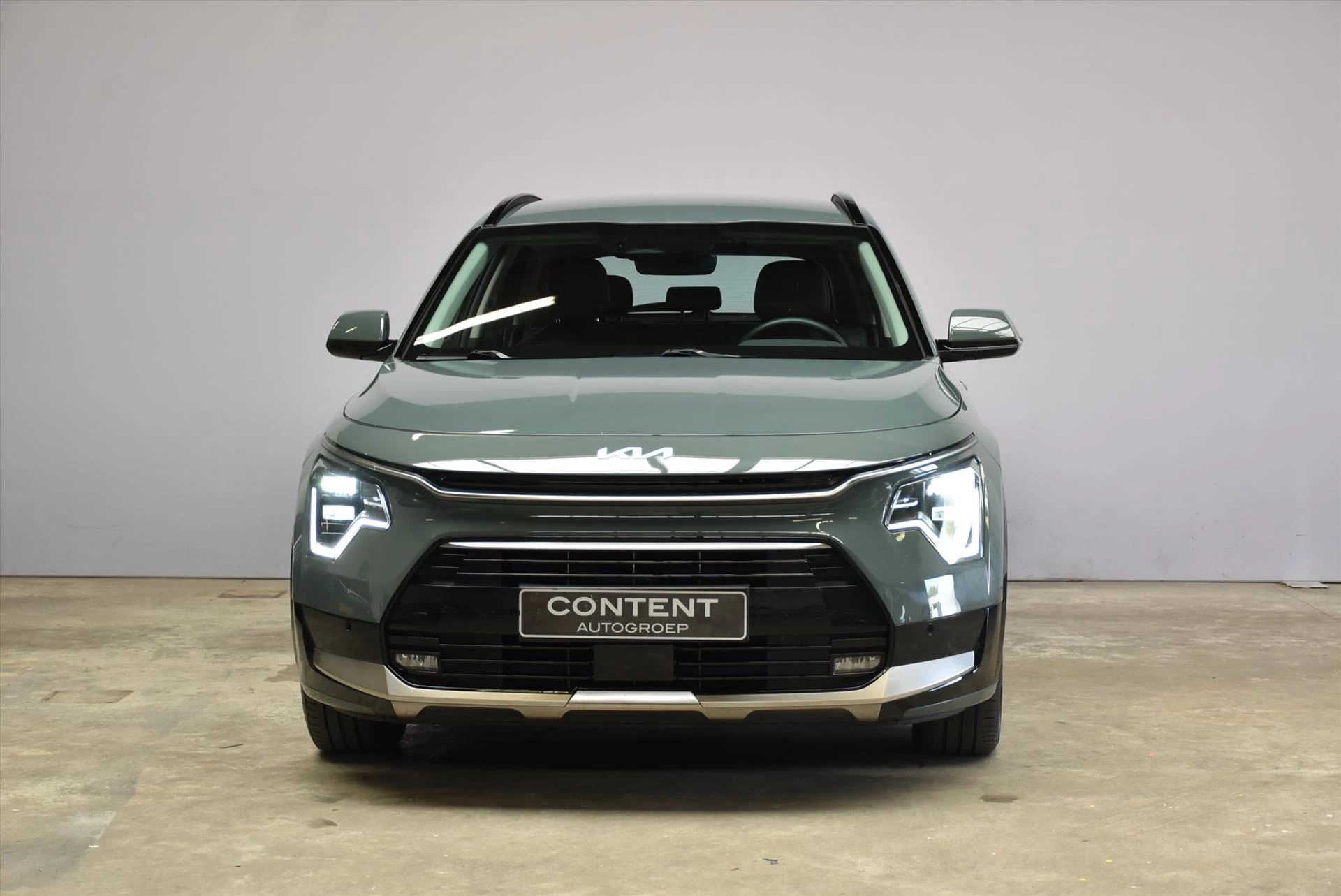 Hoofdafbeelding Kia Niro