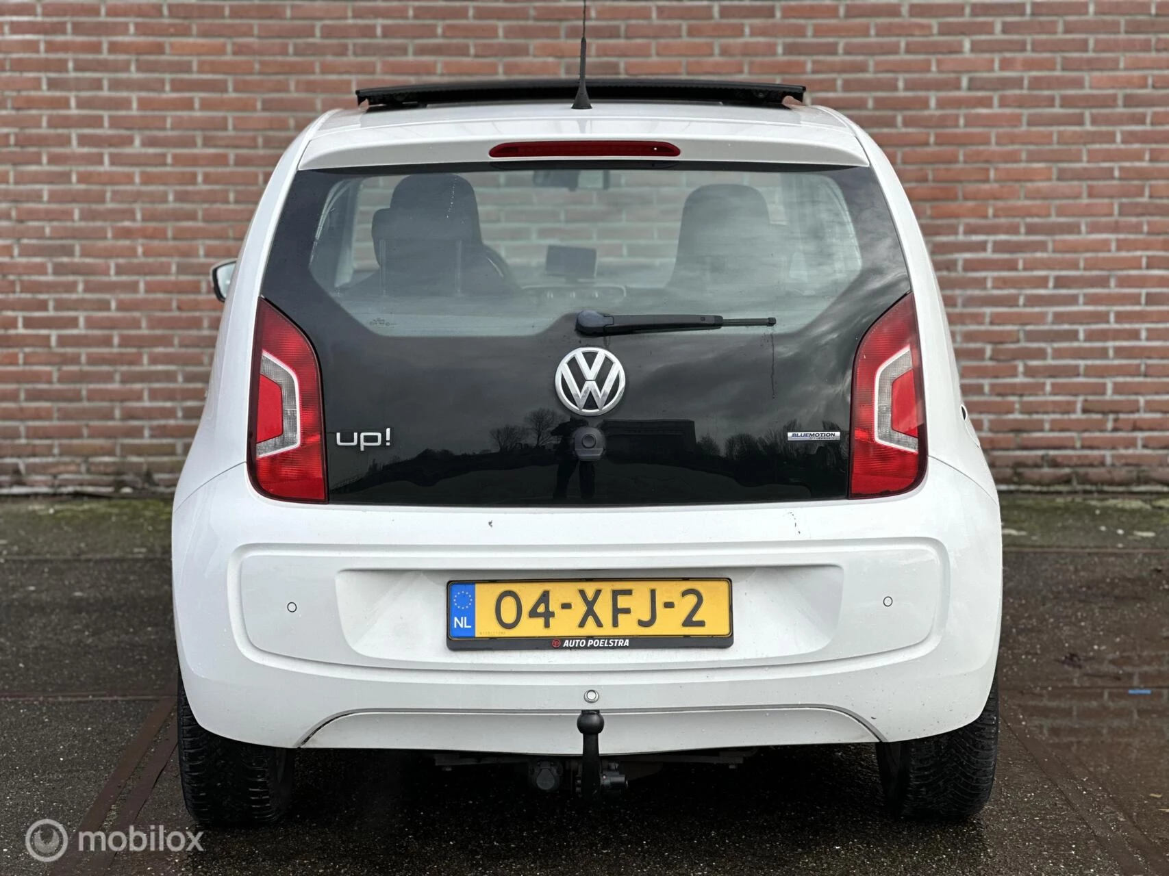 Hoofdafbeelding Volkswagen up!