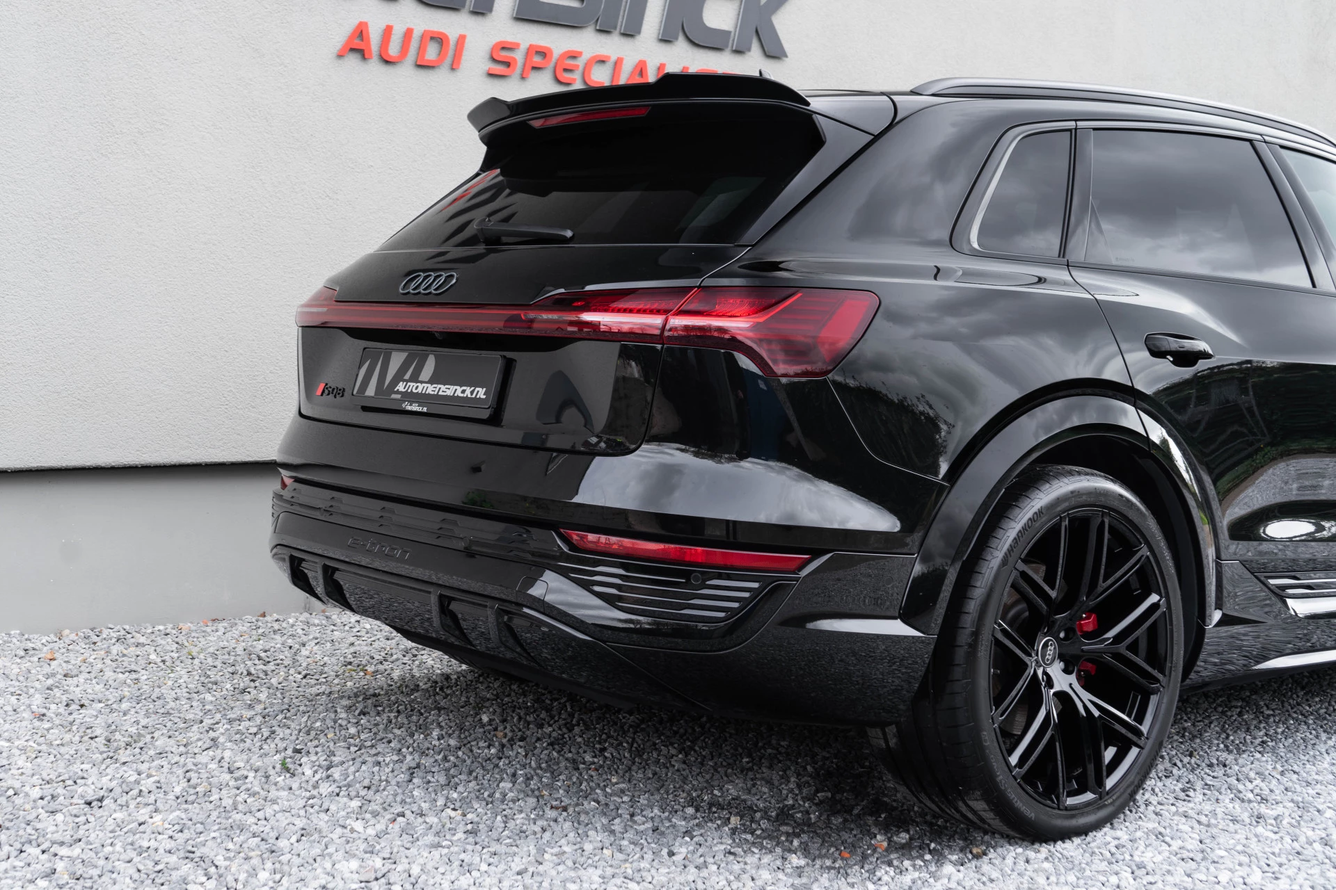 Hoofdafbeelding Audi SQ8