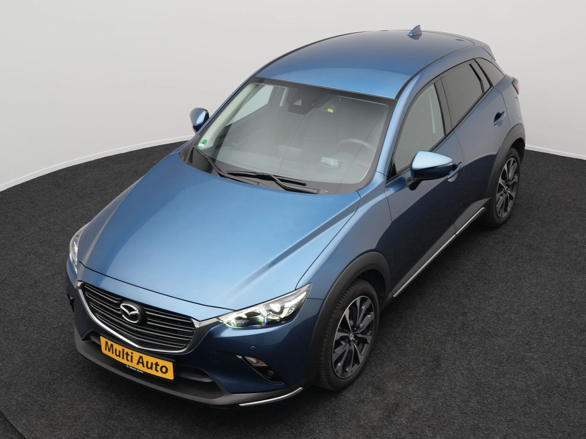 Hoofdafbeelding Mazda CX-3