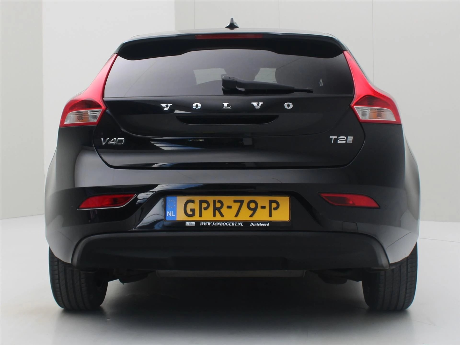 Hoofdafbeelding Volvo V40