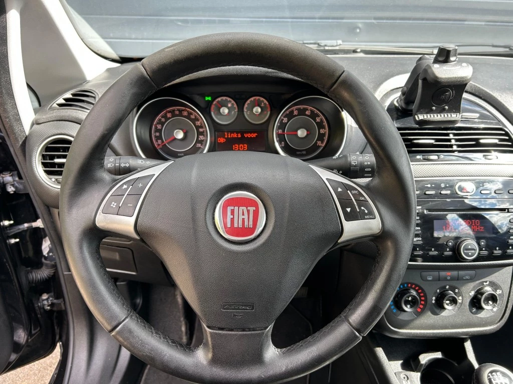 Hoofdafbeelding Fiat Punto