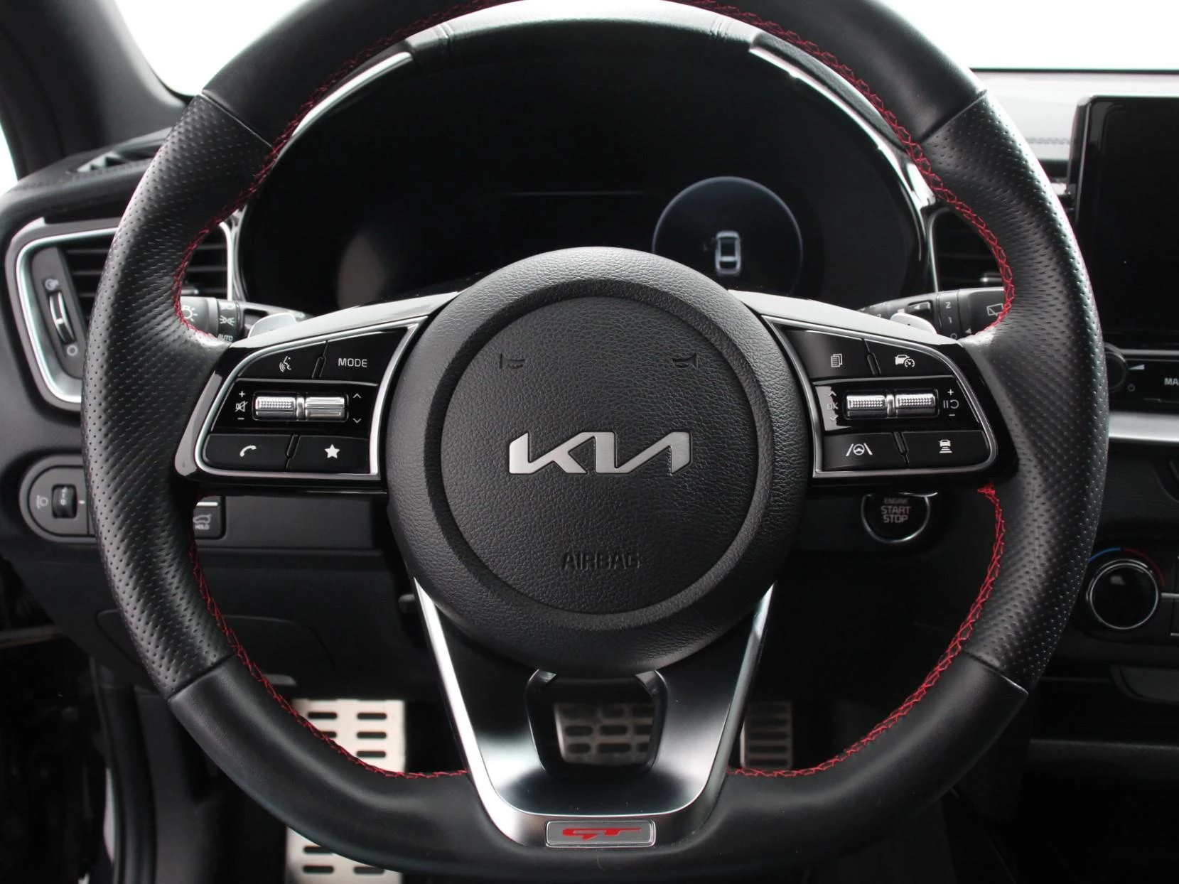 Hoofdafbeelding Kia ProCeed