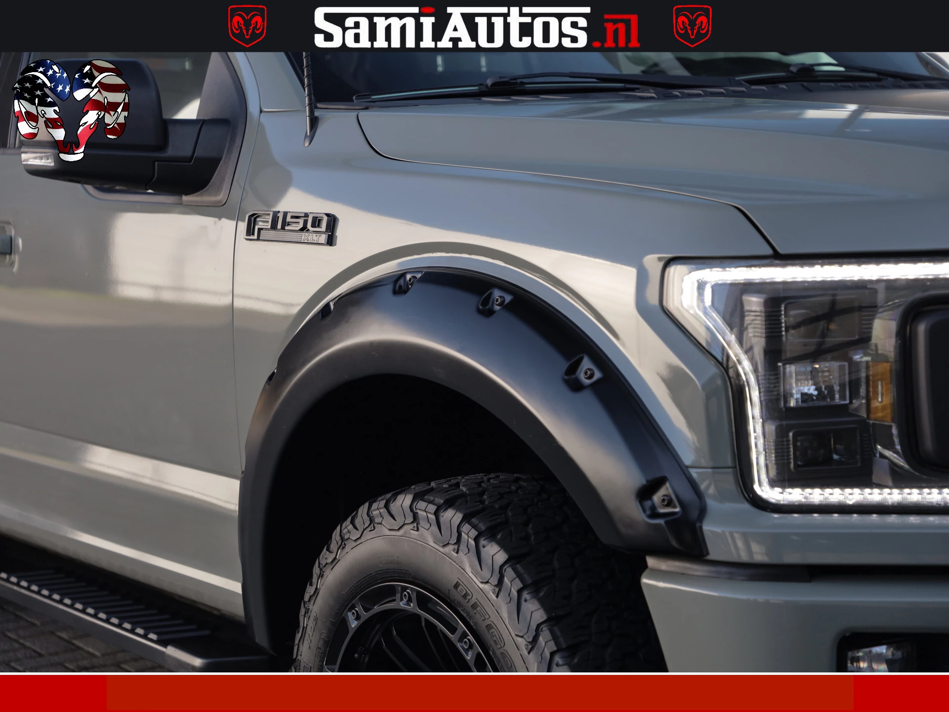 Hoofdafbeelding Ford F-150