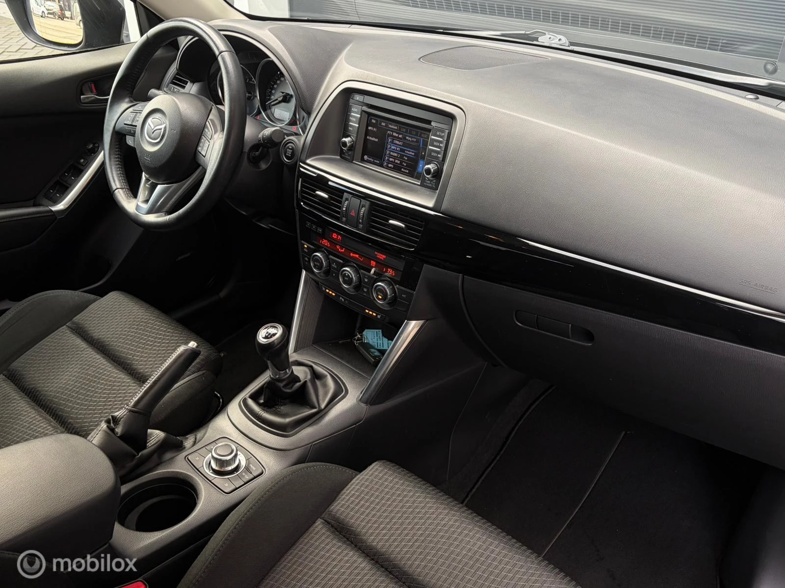 Hoofdafbeelding Mazda CX-5