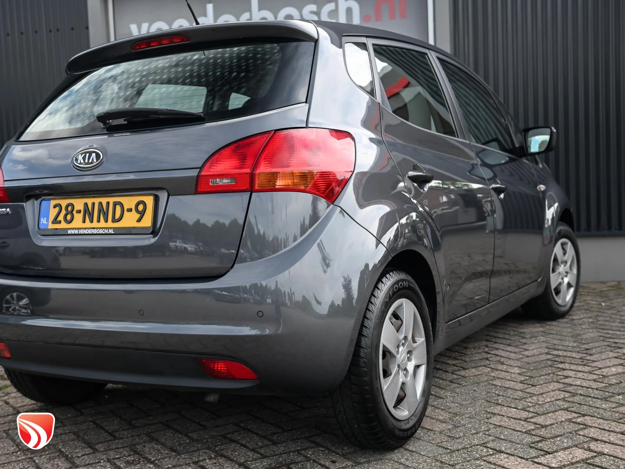 Hoofdafbeelding Kia Venga