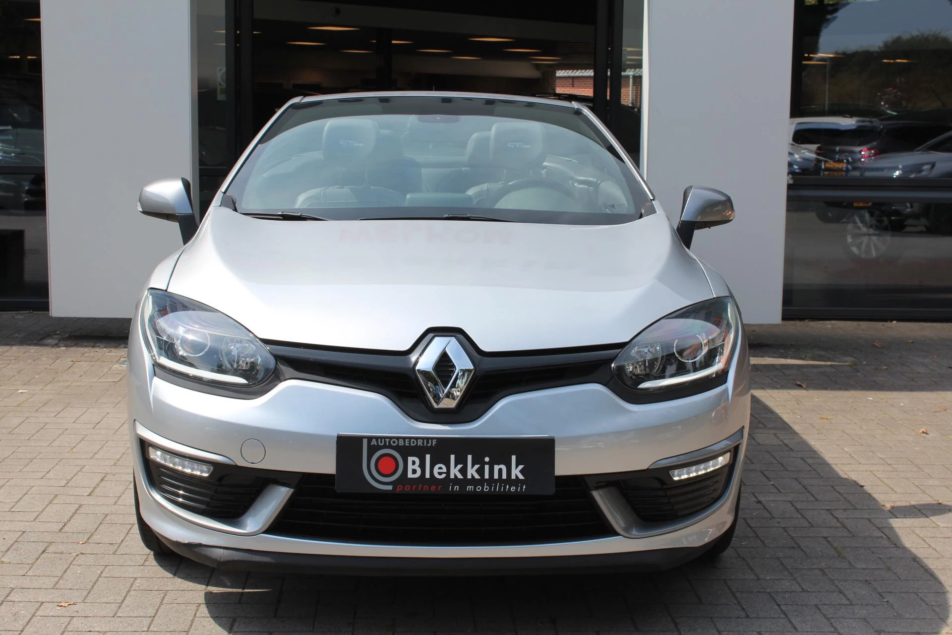 Hoofdafbeelding Renault Mégane
