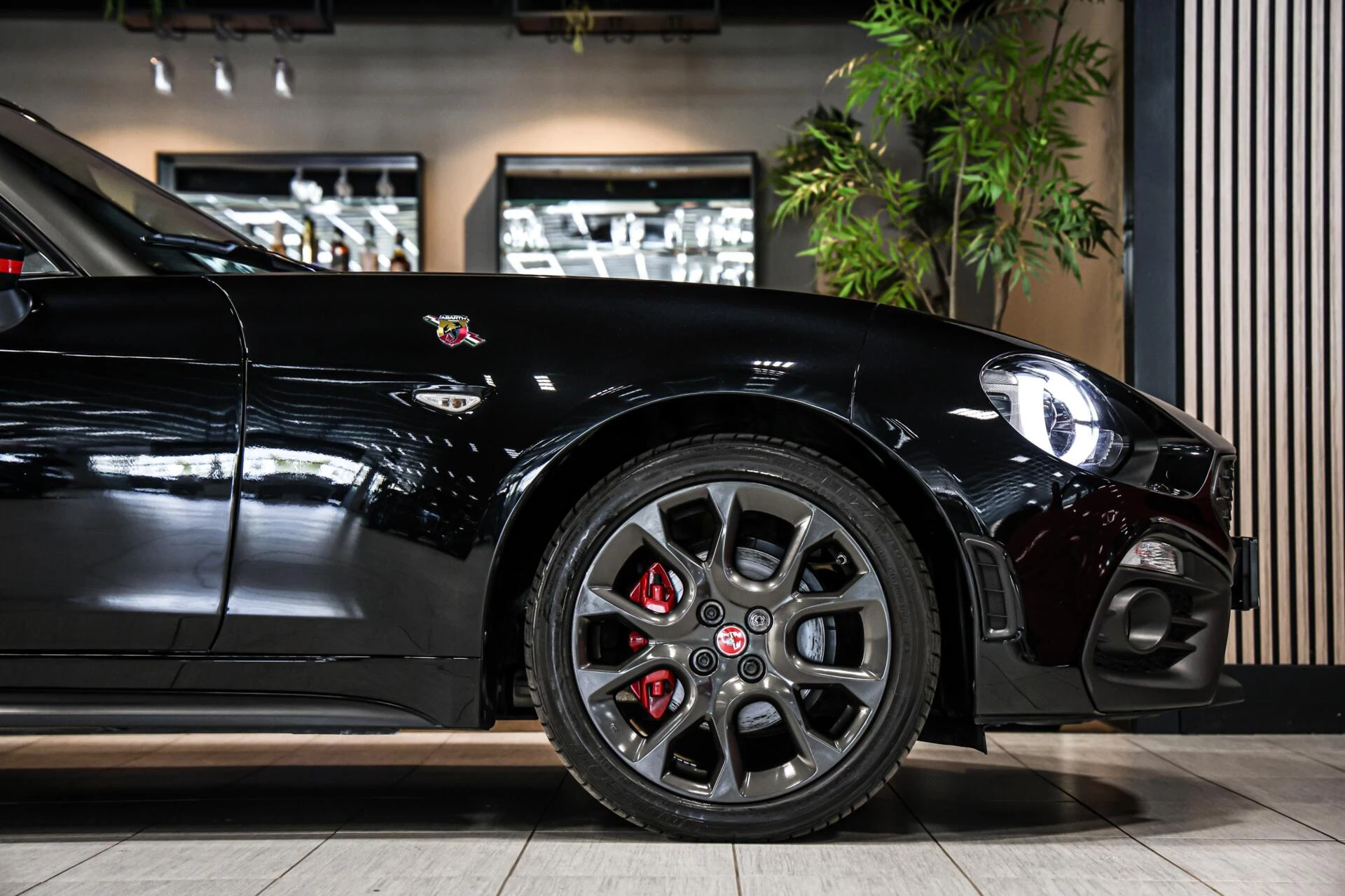 Hoofdafbeelding Fiat 124 Spider