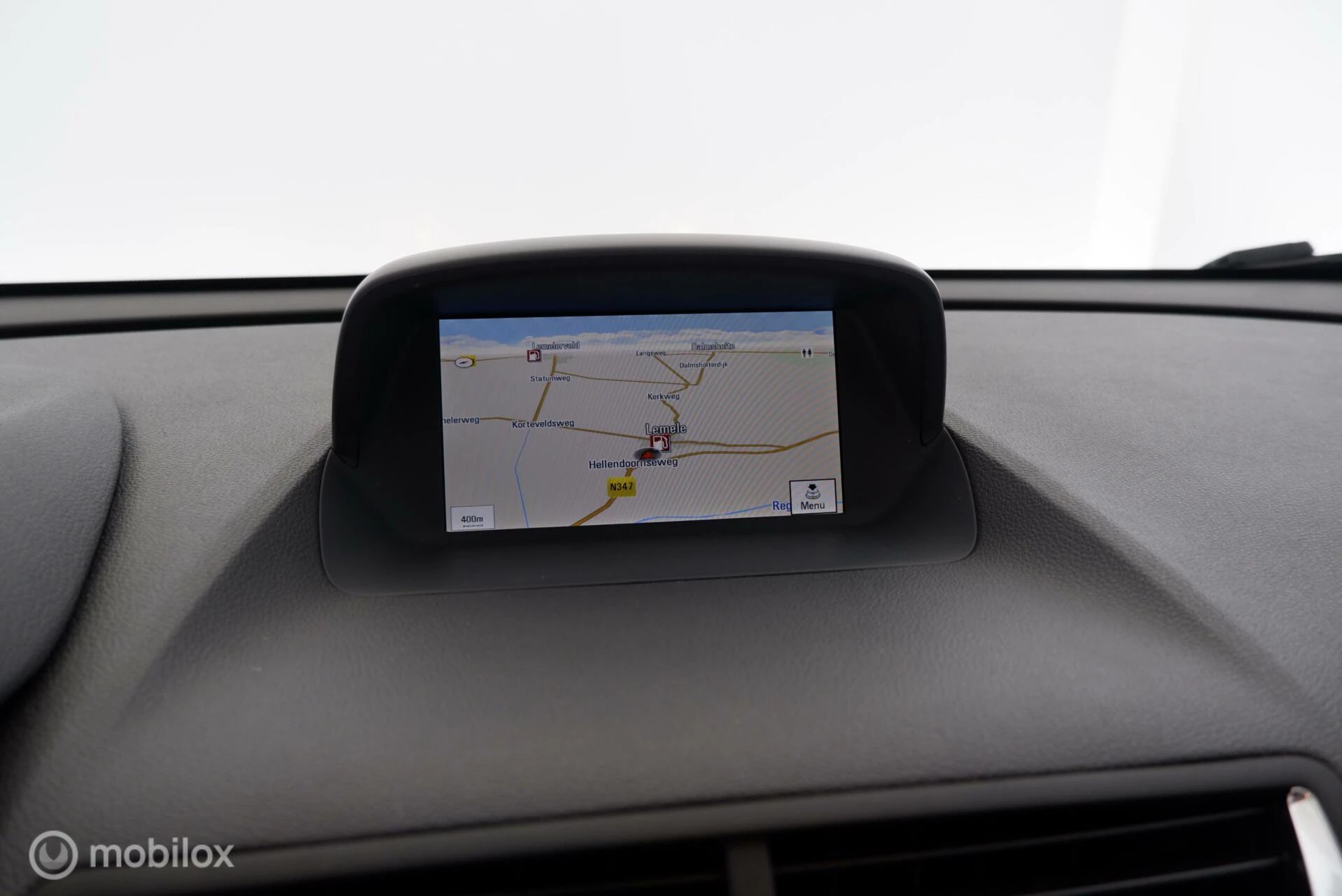 Hoofdafbeelding Opel Mokka