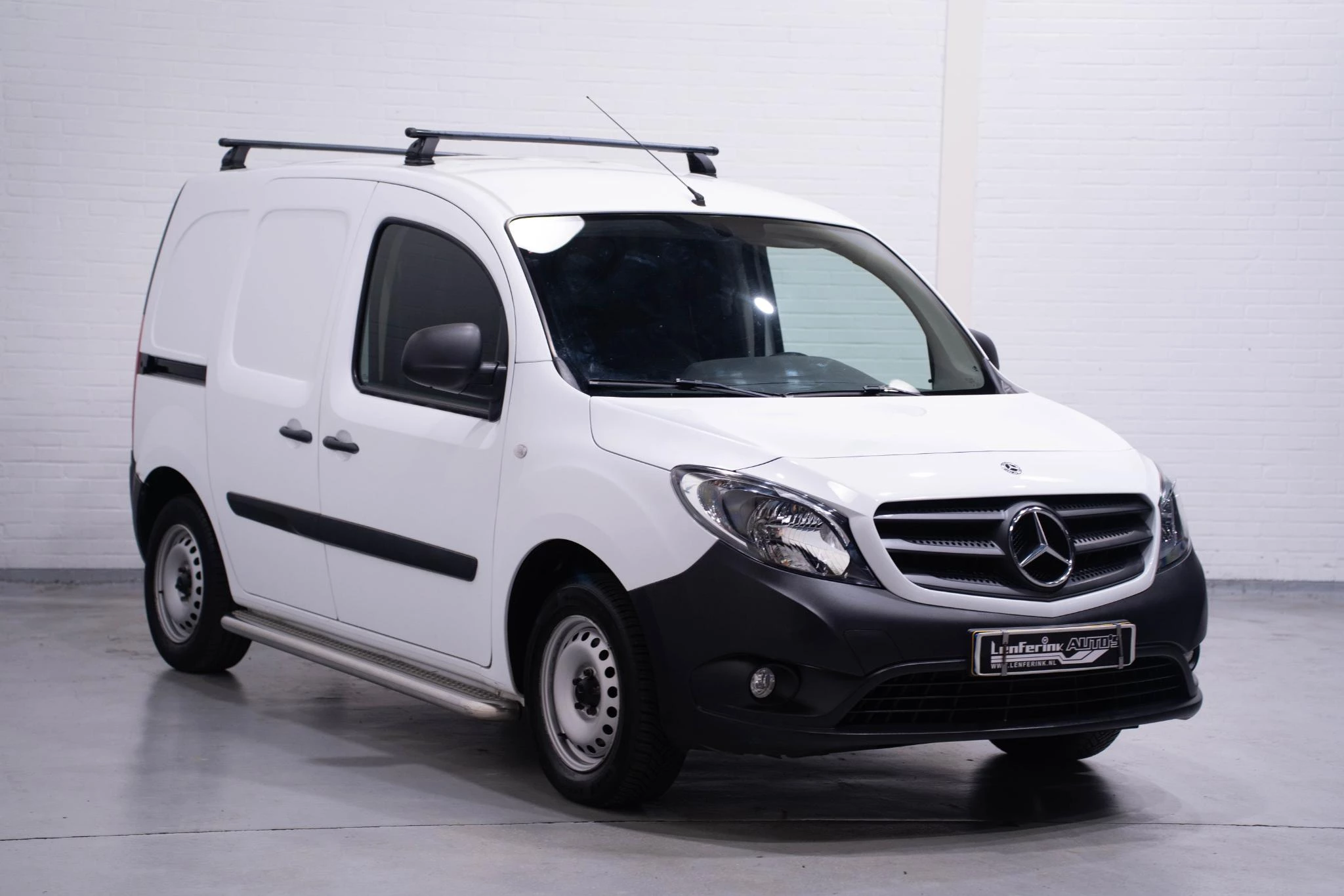 Hoofdafbeelding Mercedes-Benz Citan