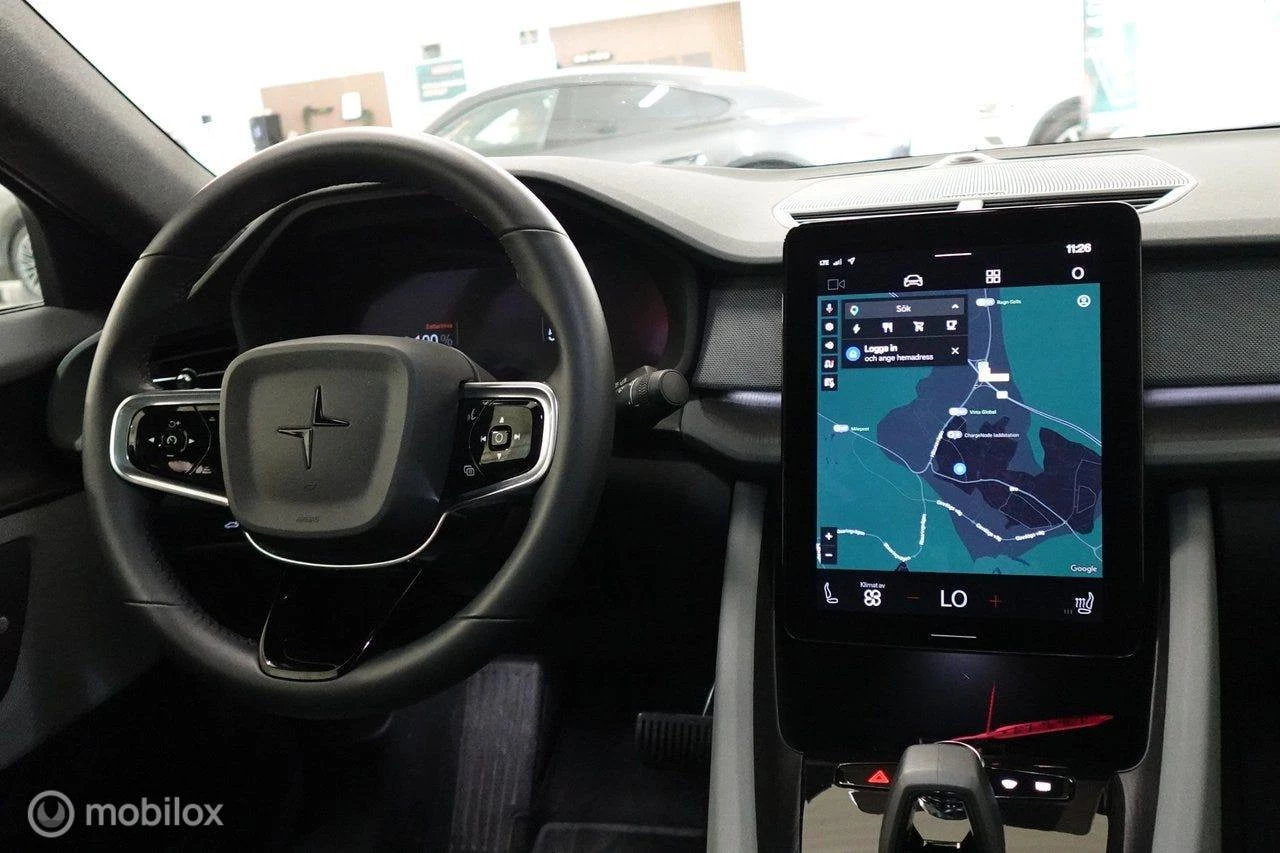 Hoofdafbeelding Polestar 2