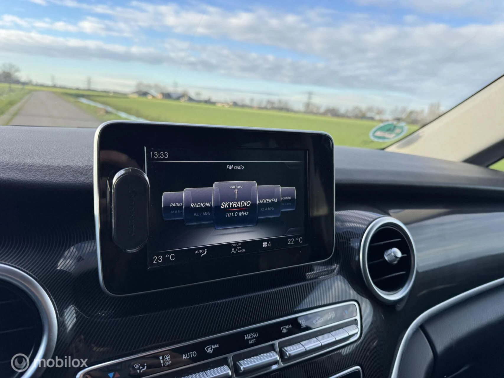 Hoofdafbeelding Mercedes-Benz V-Klasse