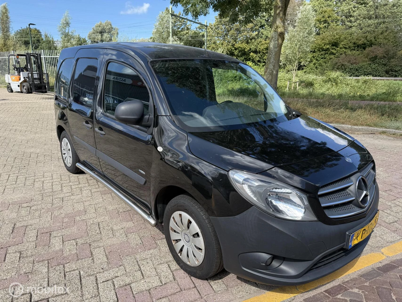 Hoofdafbeelding Mercedes-Benz Citan