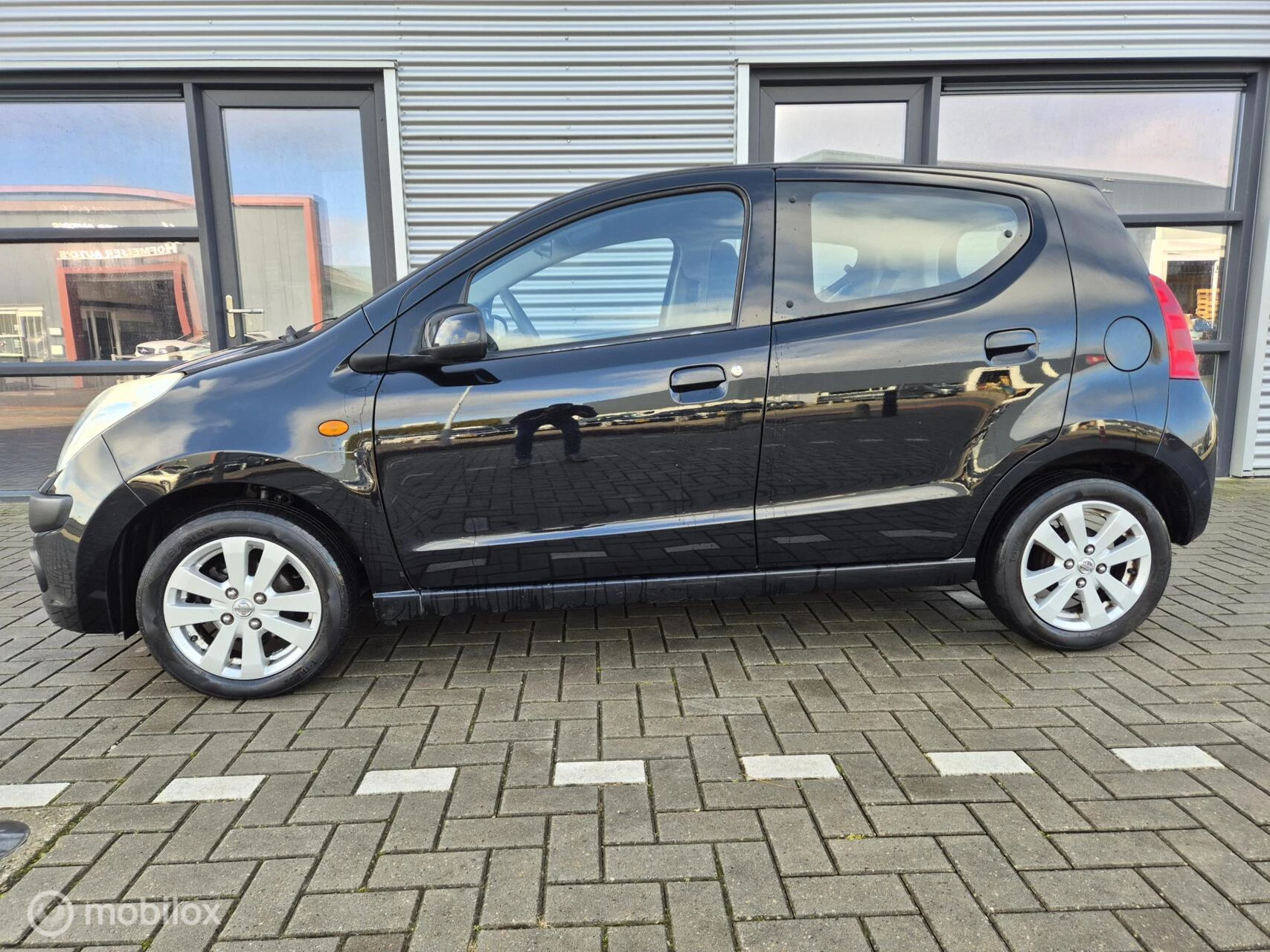 Hoofdafbeelding Nissan Pixo