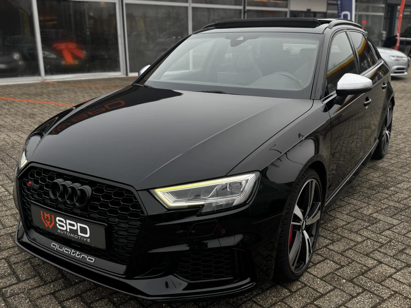 Hoofdafbeelding Audi RS3