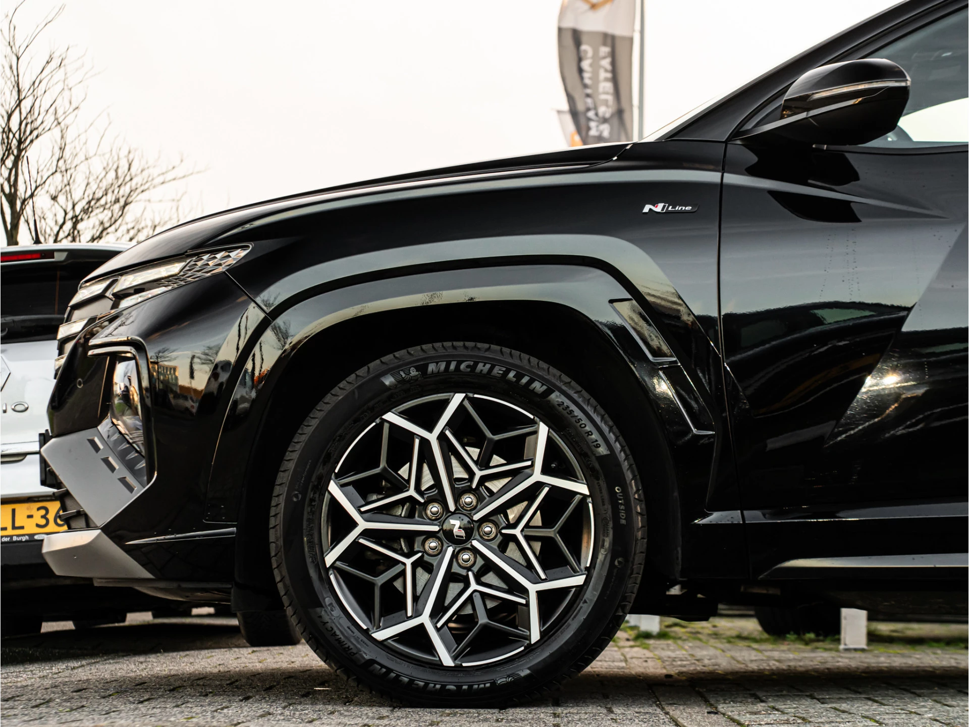 Hoofdafbeelding Hyundai Tucson