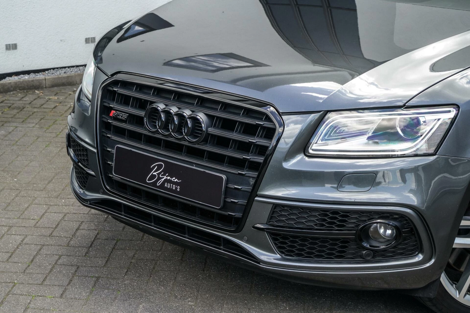Hoofdafbeelding Audi SQ5