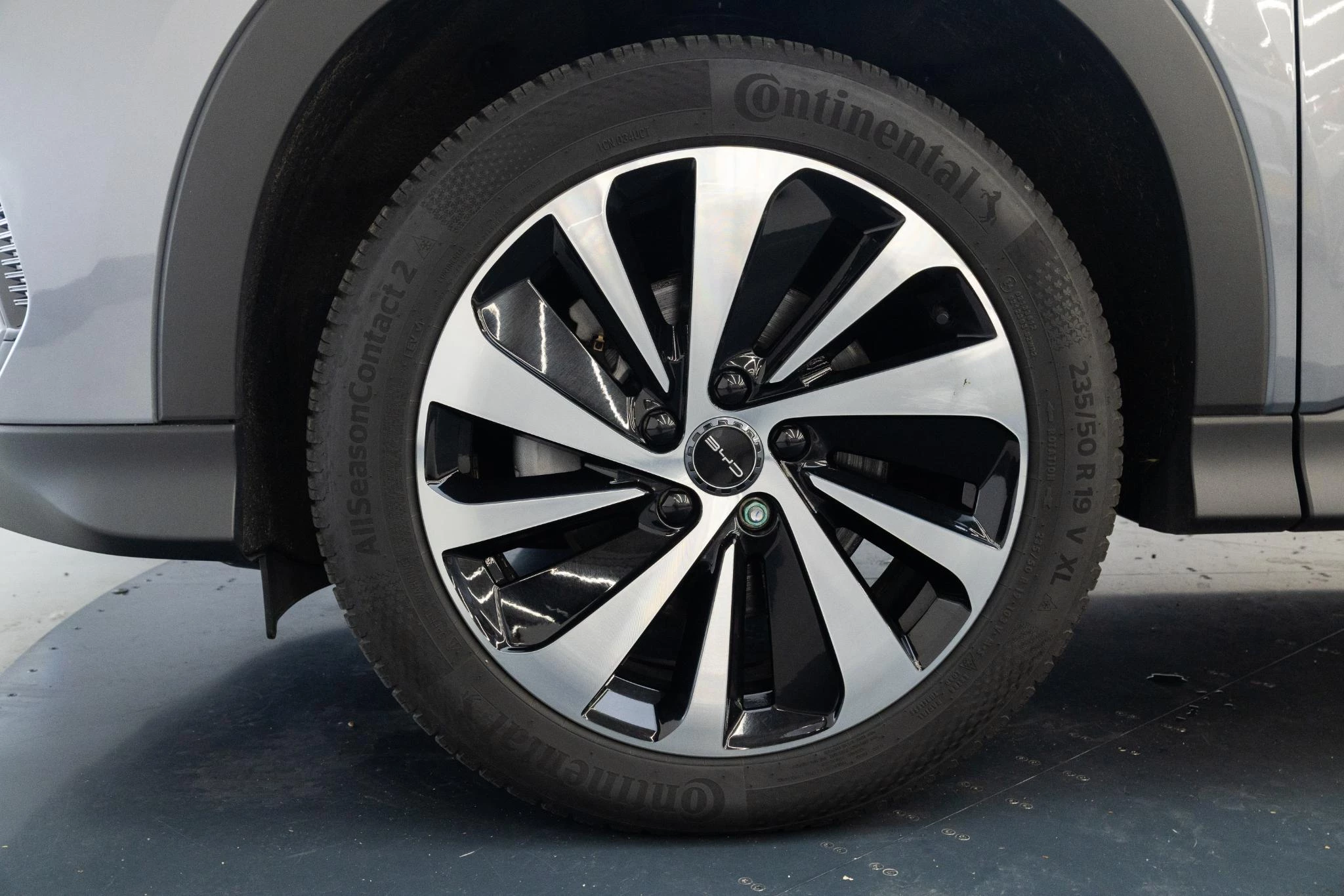 Hoofdafbeelding BYD SEAL U