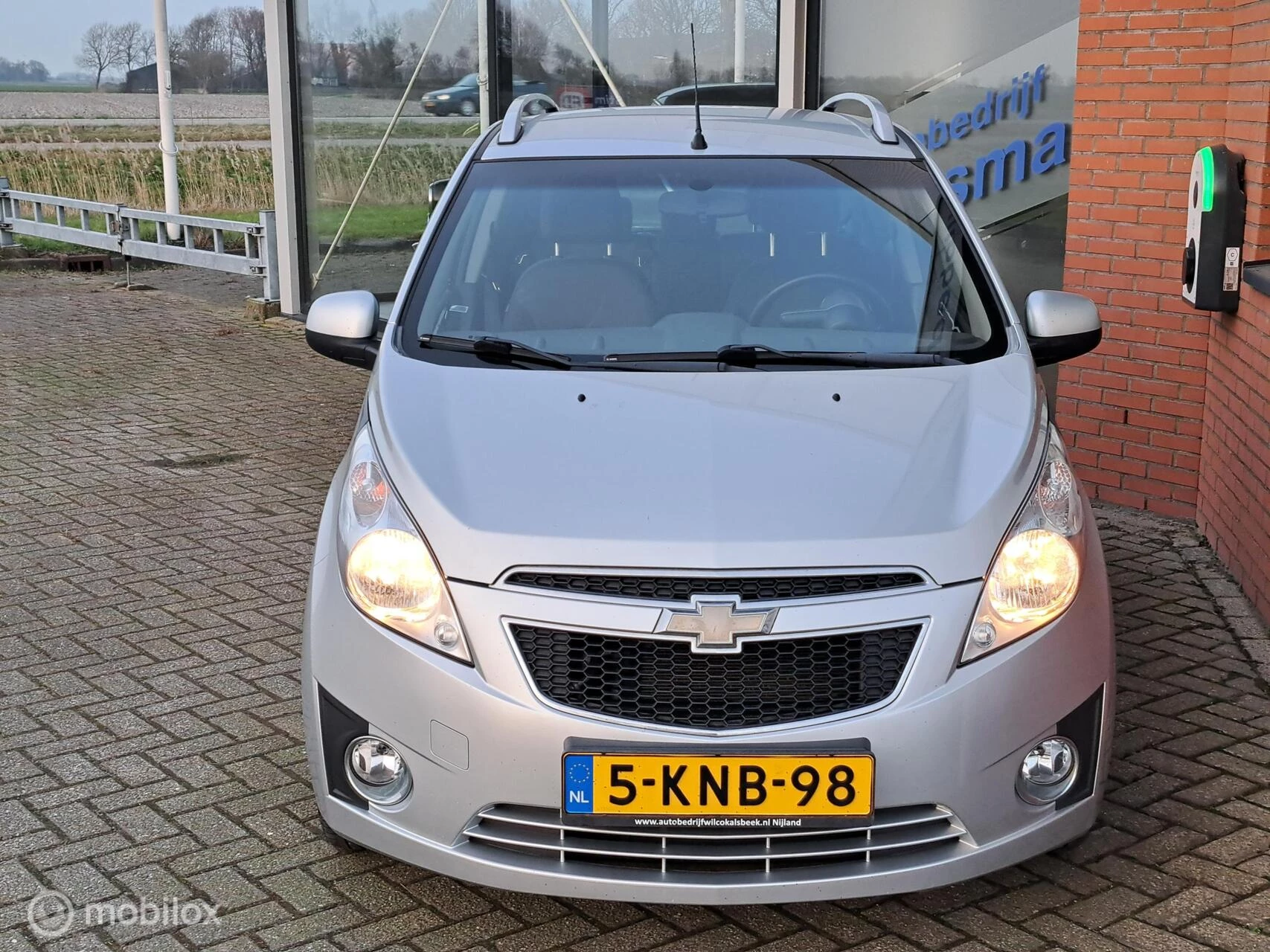 Hoofdafbeelding Chevrolet Spark