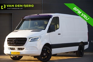 Mercedes-Benz Sprinter 319 3.0 CDI V6 L2H1 AUT. LED, 3.5T TREKHAAK, CAMERA, NAVI, APPLE CARPLAY, ZONNEKLEP, GEVEERDE BEST. STOEL