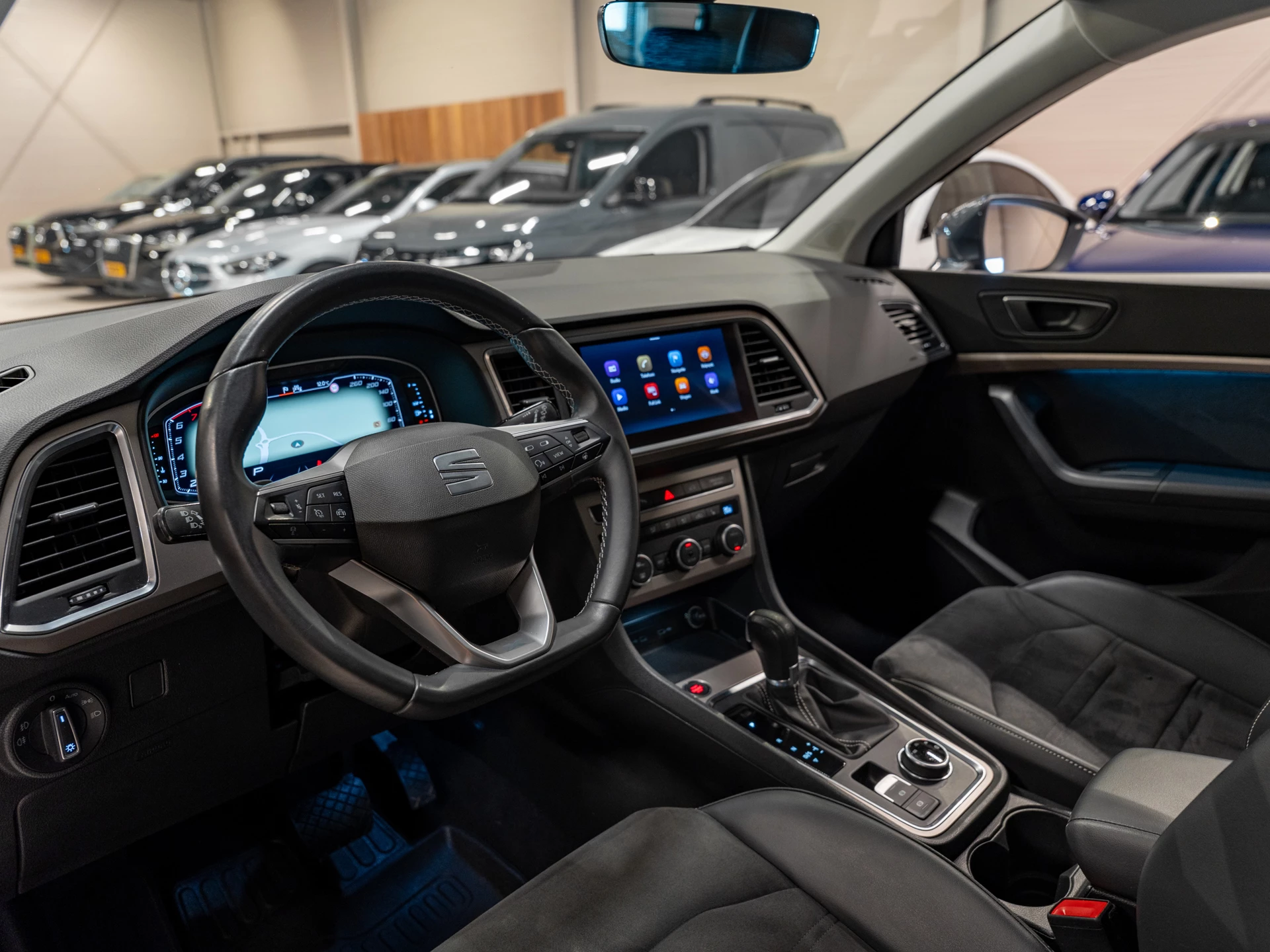 Hoofdafbeelding SEAT Ateca