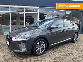 Hoofdafbeelding Hyundai IONIQ Hyundai IONIQ 1.6 GDI I-MOTION