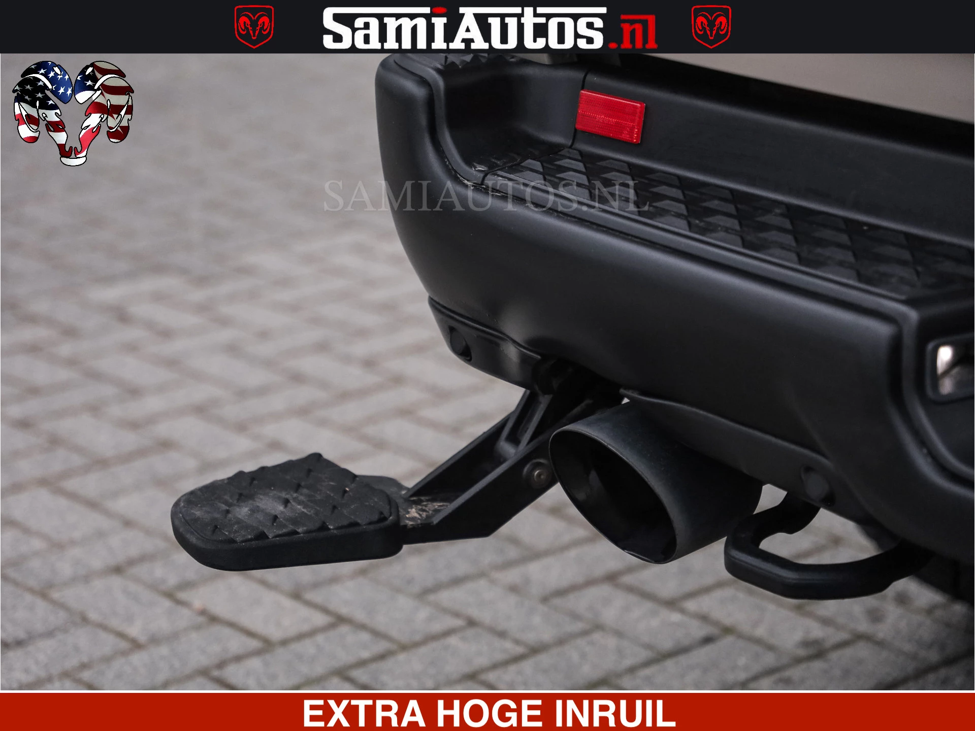 Hoofdafbeelding Dodge Ram Pick-Up