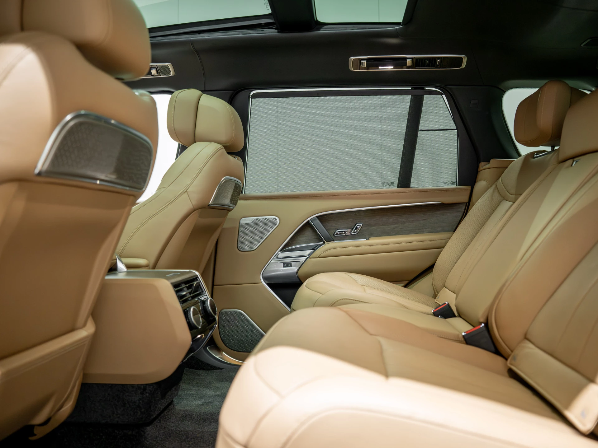 Hoofdafbeelding Land Rover Range Rover