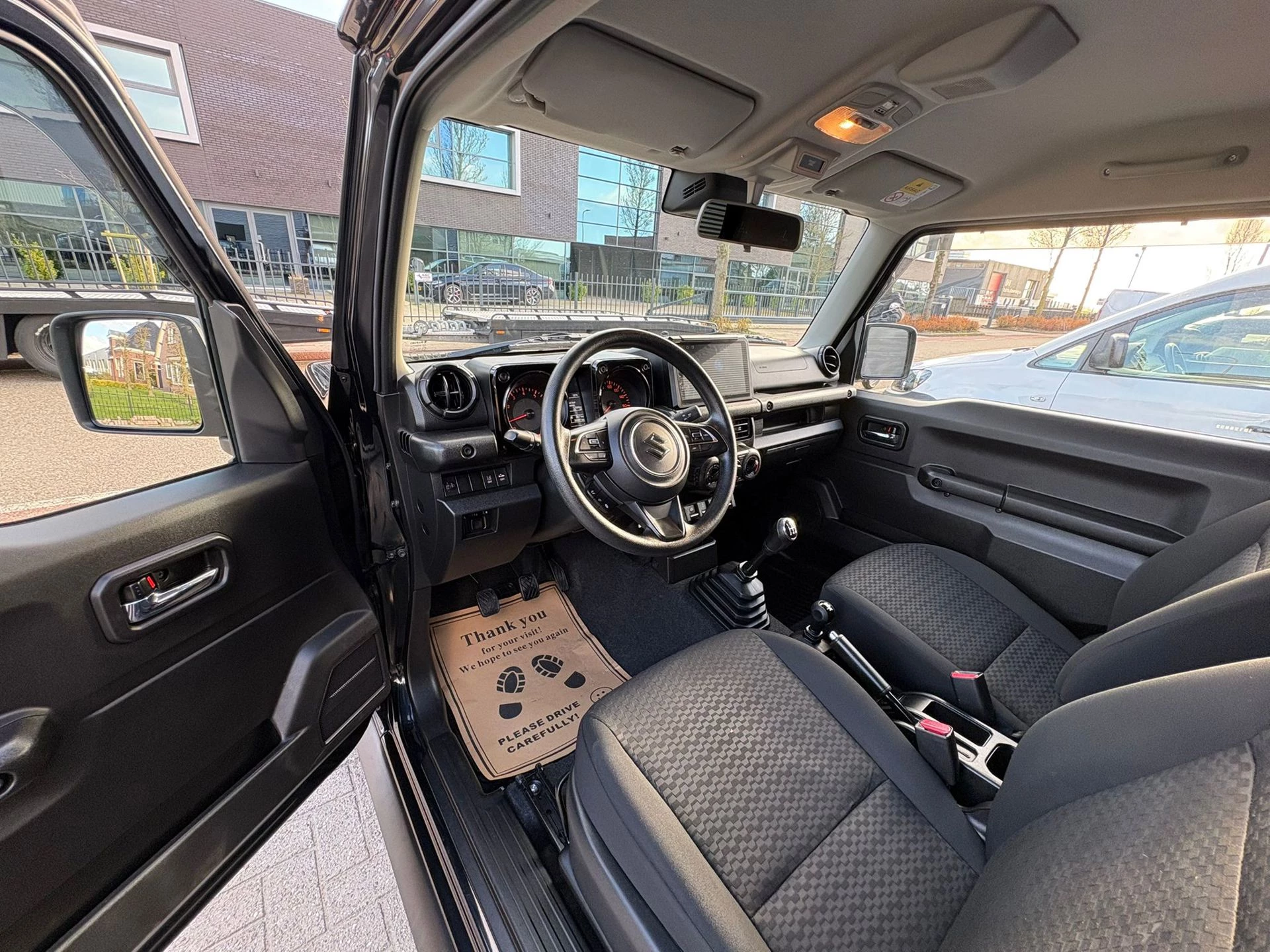 Hoofdafbeelding Suzuki Jimny