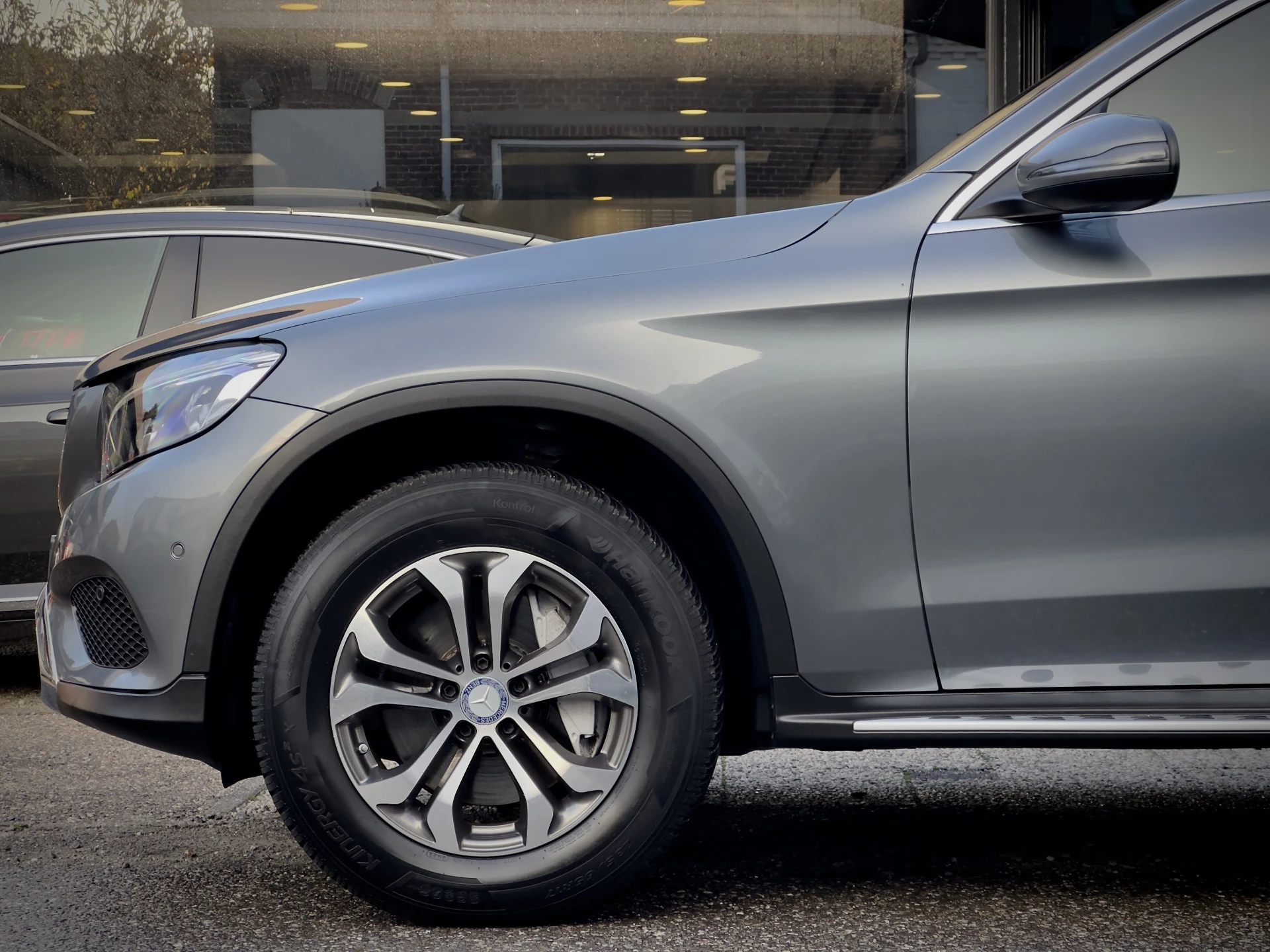 Hoofdafbeelding Mercedes-Benz GLC
