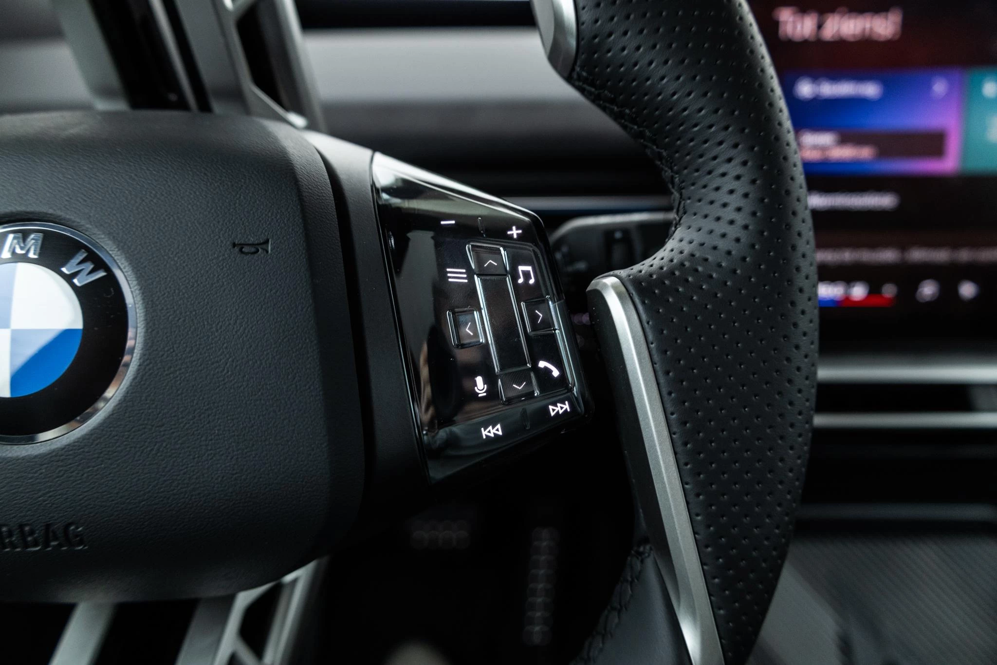 Hoofdafbeelding BMW iX3