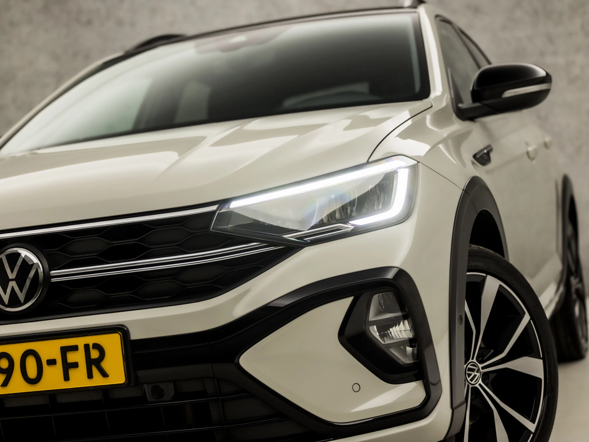 Hoofdafbeelding Volkswagen Taigo