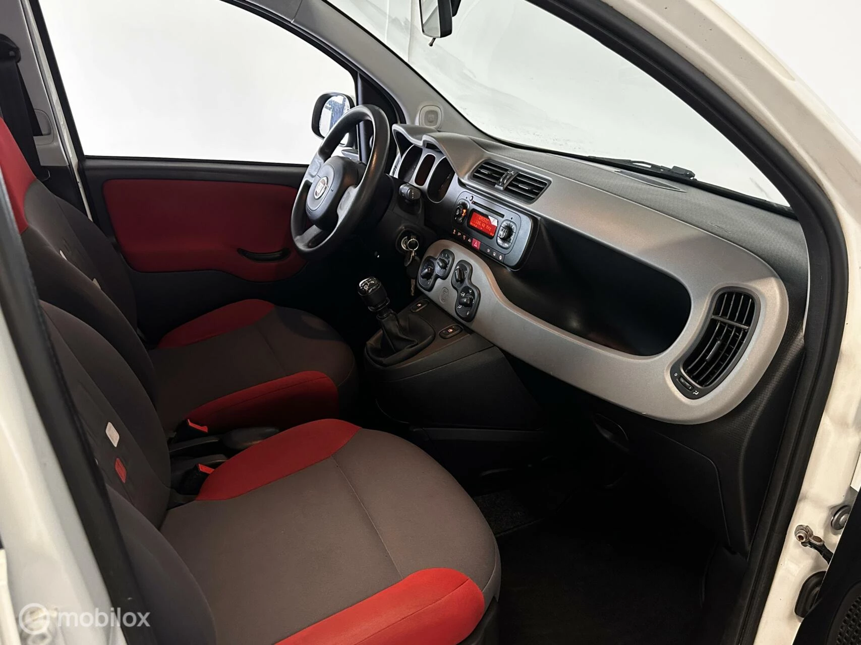 Hoofdafbeelding Fiat Panda