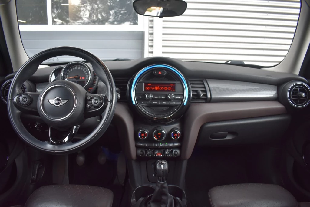 Hoofdafbeelding MINI Cooper