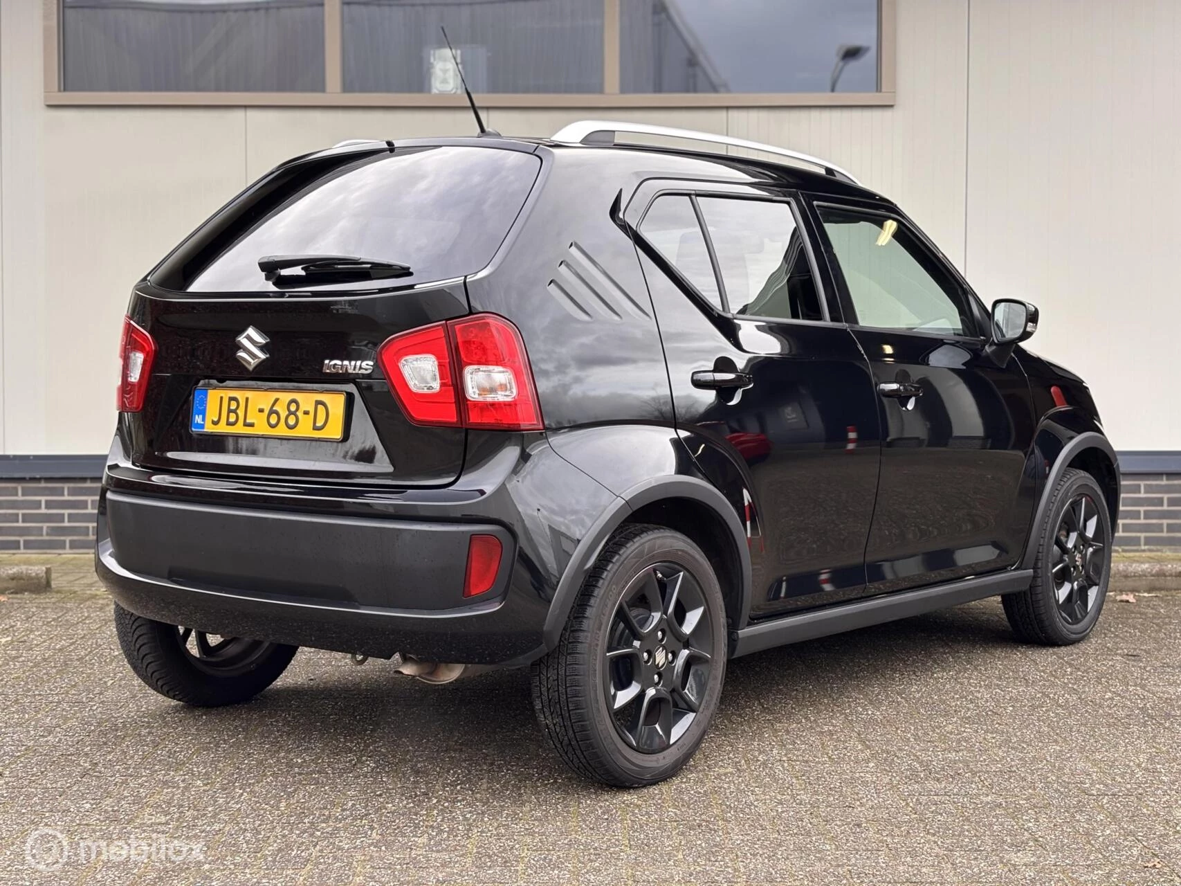 Hoofdafbeelding Suzuki Ignis