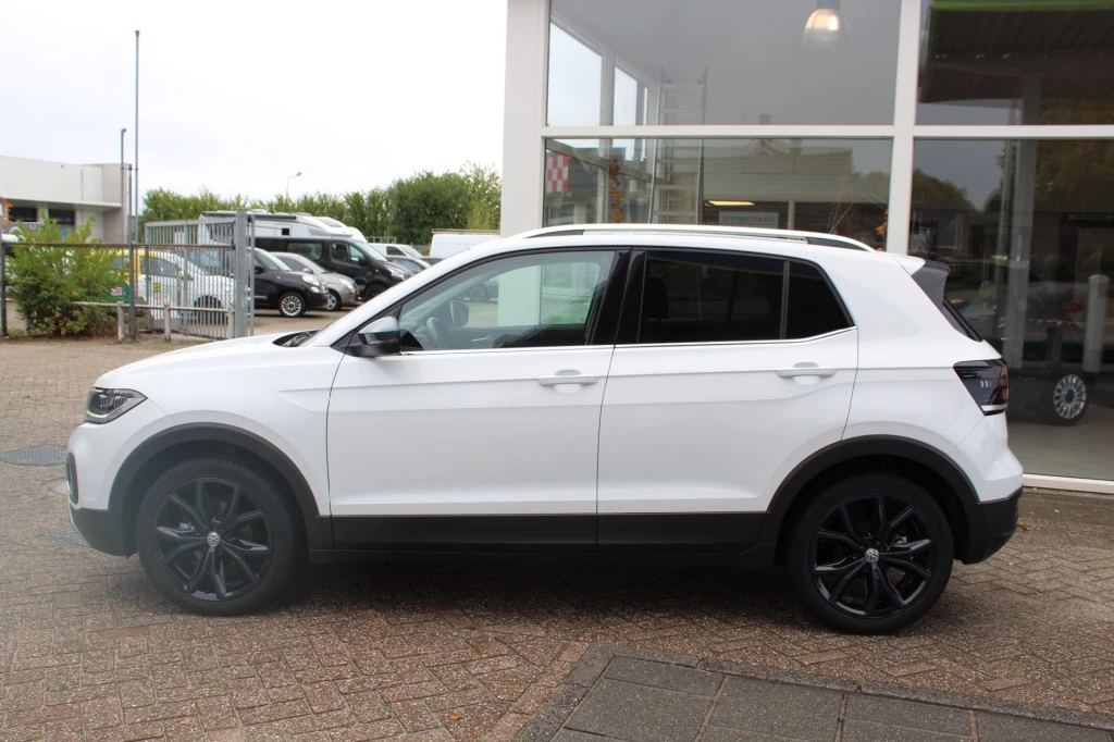 Hoofdafbeelding Volkswagen T-Cross