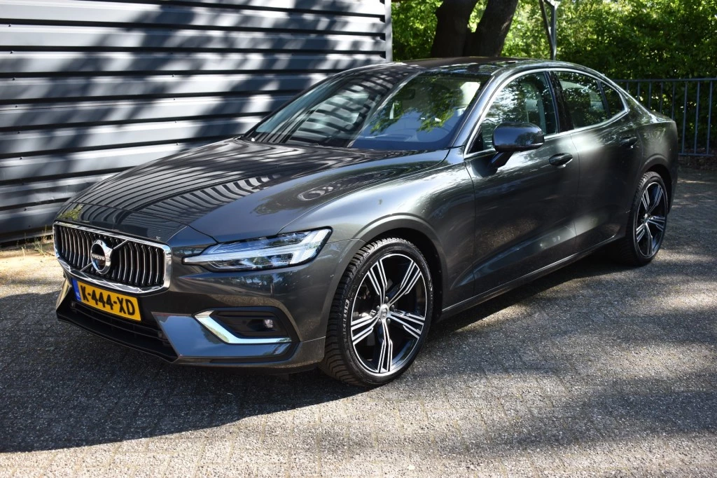 Hoofdafbeelding Volvo S60